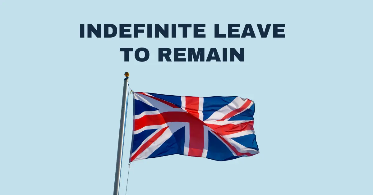 Indefinite Leave To Remain ILR UK Visa Lawyers   Jps Indefinite Leave To Remain Featured Image.webp